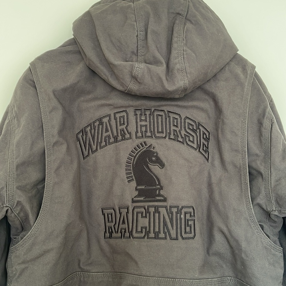 WAR HORSE RACING JACKET